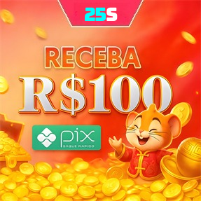 25S Ganhe R$ 100,00 Gratis